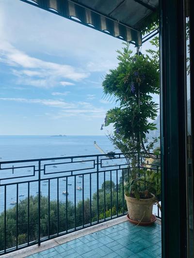 Positano's Flats