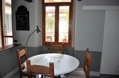 Grazioso appartamento in centro con terrazza privata
