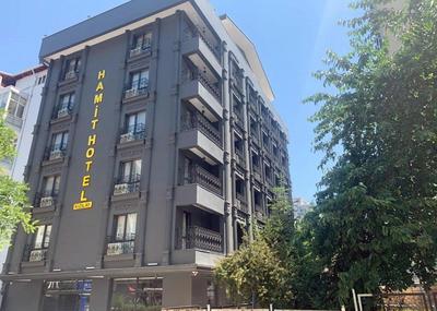 Hamit Hotel Kizilay - Image 113