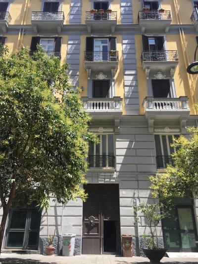 Inner Naples