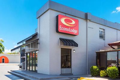 Econo Lodge Gallatin - Metro Nashville, Foto 2