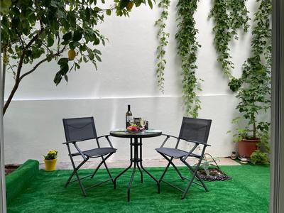 Lemoni Garden Apartment VIPGreece