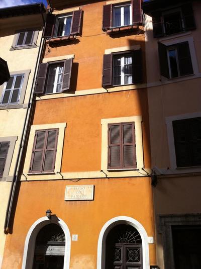 Piazza Navona Beautiful Apartment