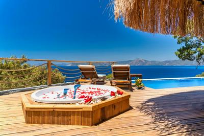 Heaven Resort Faralya