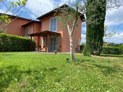 La casetta nel giardino