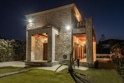 Murtini Stone Villa with Private Pool, by ZanteWize