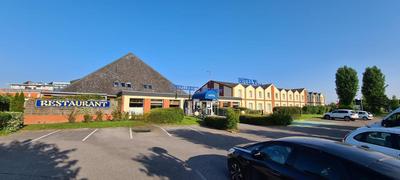 Hostellerie Saint Vincent Beauvais Aeroport