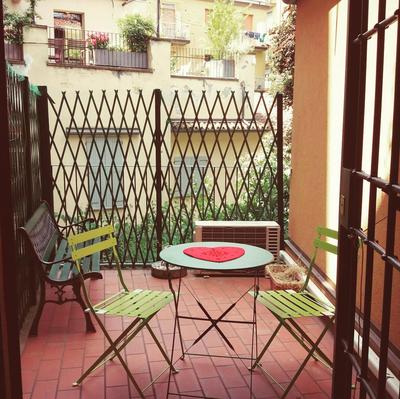 Sweet Saragozza apartment