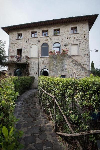 Sweet home, la casa del piccolo borgo