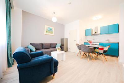 Cathedral view apartment