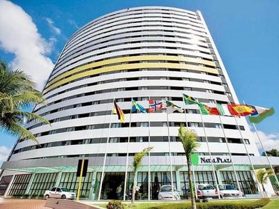 Exclusive Natal Plaza - Vista Mar - Ponta Negra