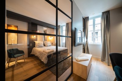 Le Luxury Design de la Vieille Ville