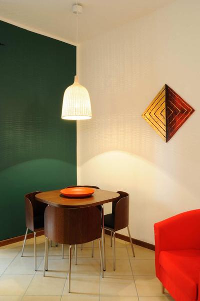 Cosy Apartment in Palermo / 35 m² / Balcony and Parking