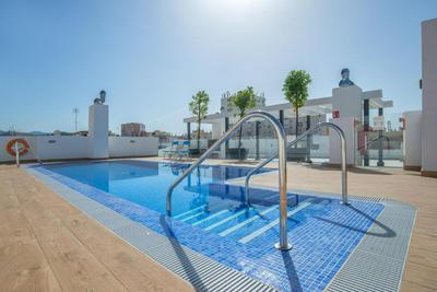 CASA BELLA Málaga City Apartment