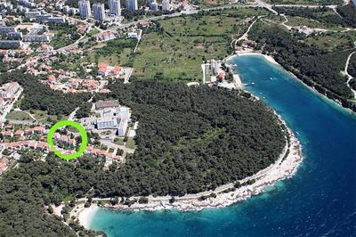3 minutes from the beach: lovely studio apartment