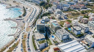 Seaside Apartments, Znjan Beach