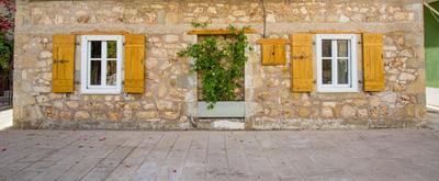 Stone Suites at Lefkada's Old Port