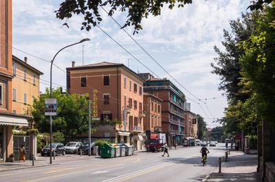 Massarenti 78 nel quartiere San Vitale