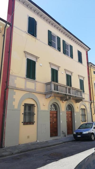 Casa Ridolfi Holiday Home -Una terrazza sui giardini di Pisa