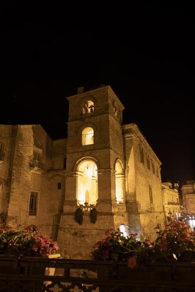 La casa sulla piazza (Historic apartment)