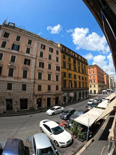Relais central Turati