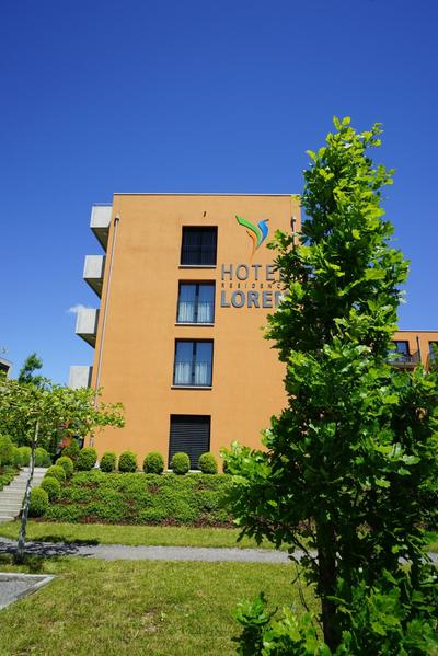 Hotel Residence Loren - contact & contactless check-in