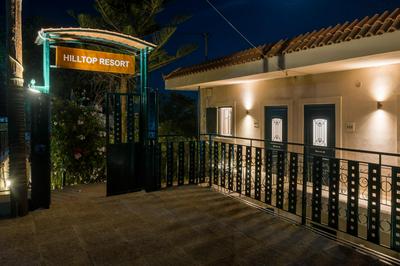 Hilltop Resort at Kefalonia