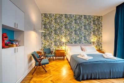 GuestHost - Dimora Claudia Luxury Rooms