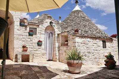 Trulli Pastore