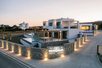 Grand Blue Villas Lachania