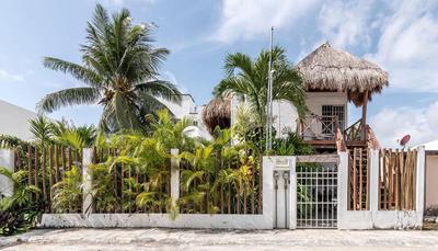Casa Nona Azul
