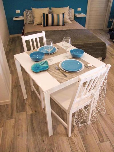 BAIA BLU APARTMENTS