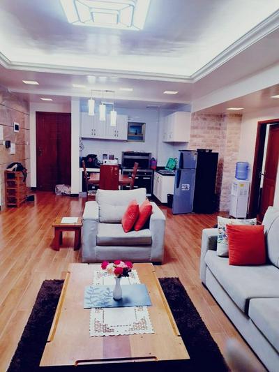Stay.Plus Kilimani Luxe Apartment photo 5