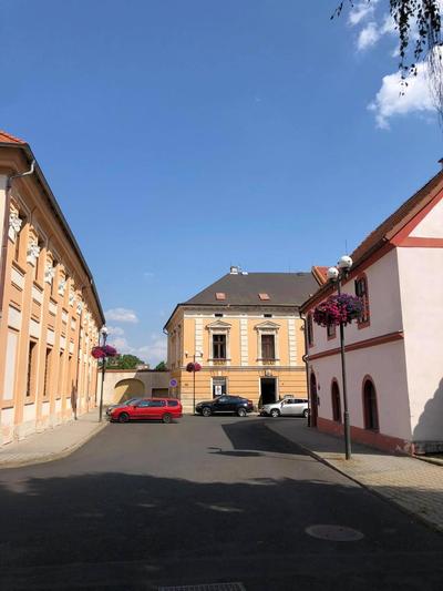 Apartmány u sv. Michaela