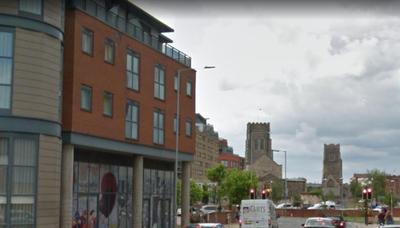 Toothbrush Apartments - Ipswich Waterfront - The Cambria