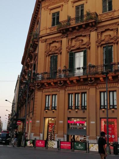 suite ruggero settimo