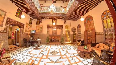 Riad Las Mil y una Noches 1 Tetuan