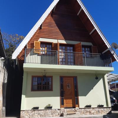 SILVÉRIOS Suítes DA MONTANHA