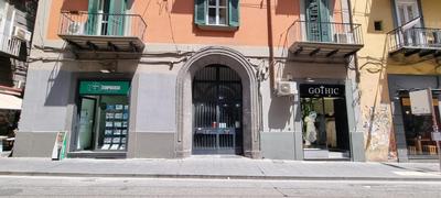 Rosso Partenopeo Suite