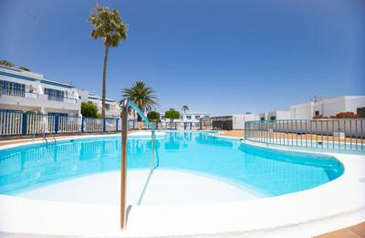 Atalaya Ground Floor Poolside Apartment