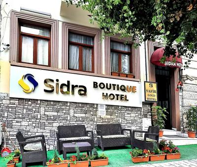 Safir Gold Hotel - Image 53