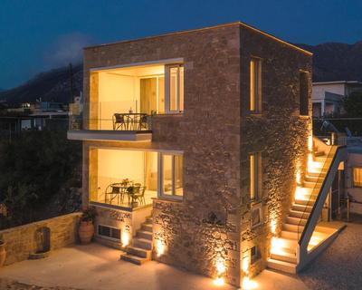 Cretan fleur apartments