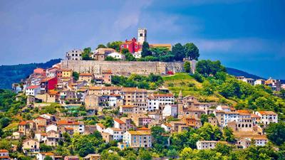 Apartment Motovun