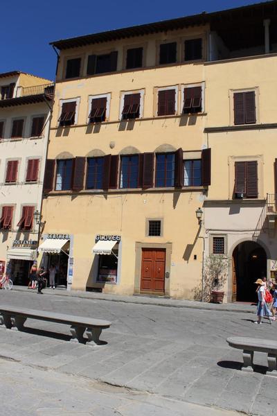 Art Apartment Santa Croce Suite