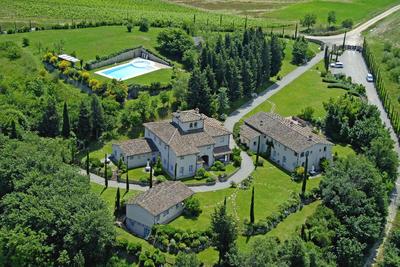 Borgo della Meliana Gambassi Terme