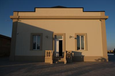 Dimora Savarino Marzamemi Suites with pool