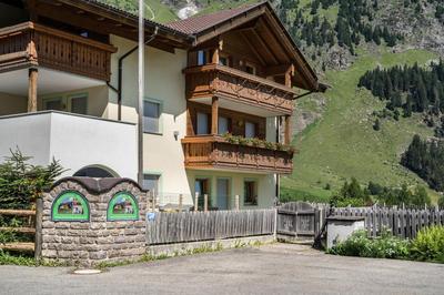 Ferienhaus Maria Schneeglöcklein