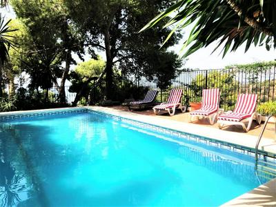 Rentcostadelsol Villa Pinares-Malaga