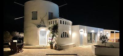 Windmill House Antiparos