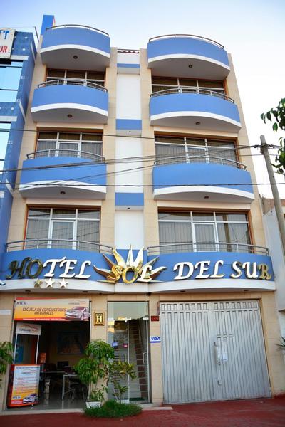 Hotel Sol del Sur